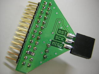 EZ-USB AVR ISP WRITER